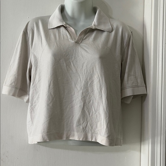 Lululemon Swiftly Tech Relaxed-Fit Polo Shirt - Picture 4 of 6